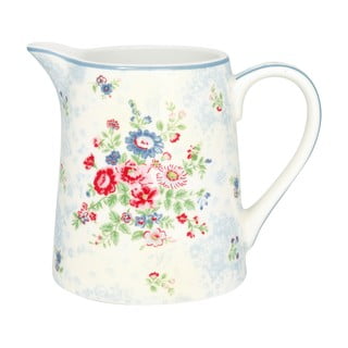Porcelánový džbán Green Gate Ailis, 500 ml