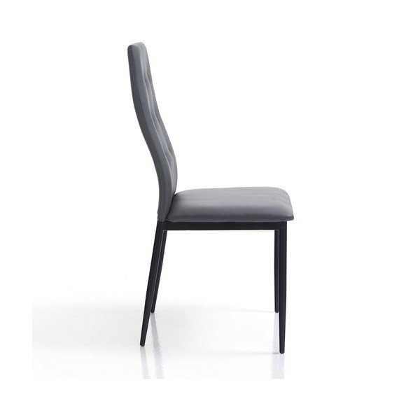 Sivé jedálenské stoličky v súprave 2 ks Nina – Tomasucci-image-1