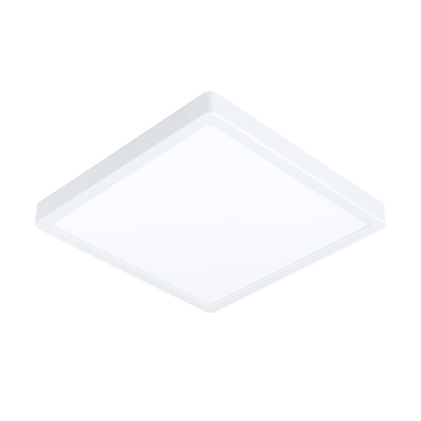 Biele LED stropné svietidlo 28,5x28,5 cm FUEVA 5 – EGLO
