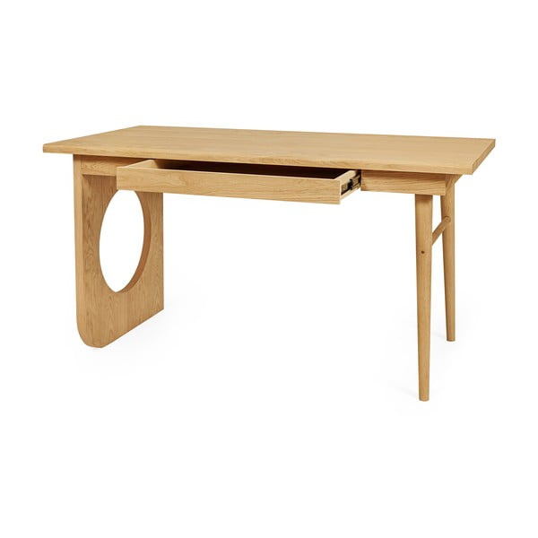 Písací stôl Woodman Bau-image-3