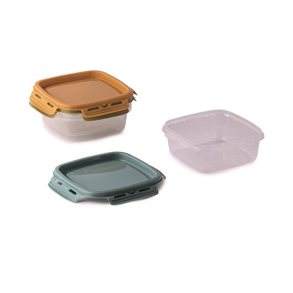 Potravinové škatuľky v súprave 3 ks Snipslock – Snips-image-1