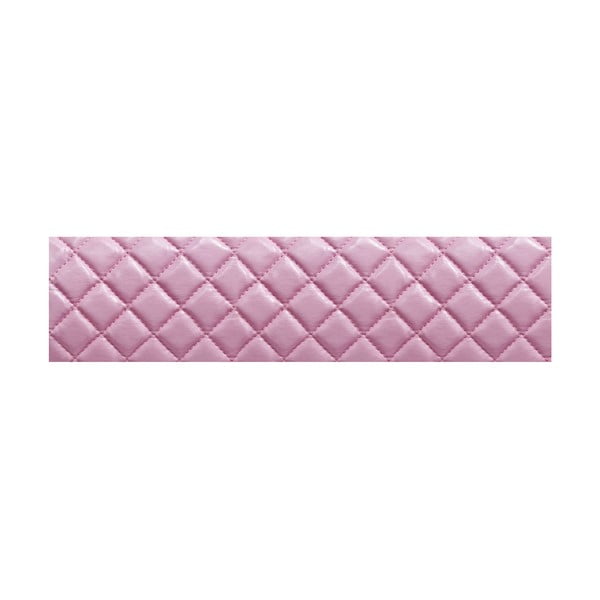 Posteľ Karup Eagle Black / Pink,  140x200 cm-image-1