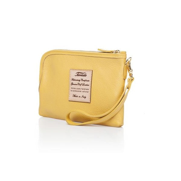 Listová kabelka Ella Yellow-image-1