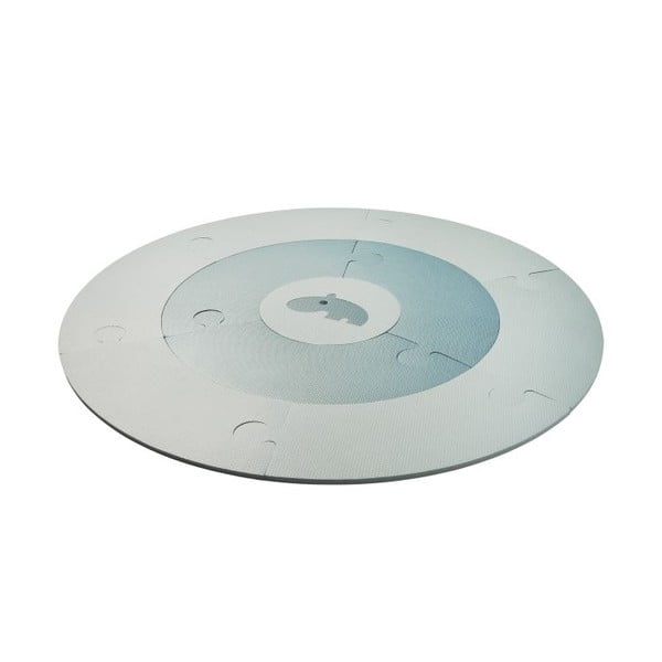 Modrá penová hracia podložka Done by Deer-image-2