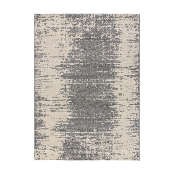 Sivý koberec Universal Sara, 160 x 230 cm