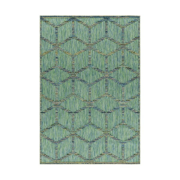 Zelený vonkajší behúň 80x250 cm Bahama – Ayyildiz Carpets