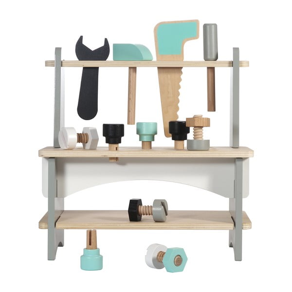 Súprava detského náradia Workbench – Kindsgut