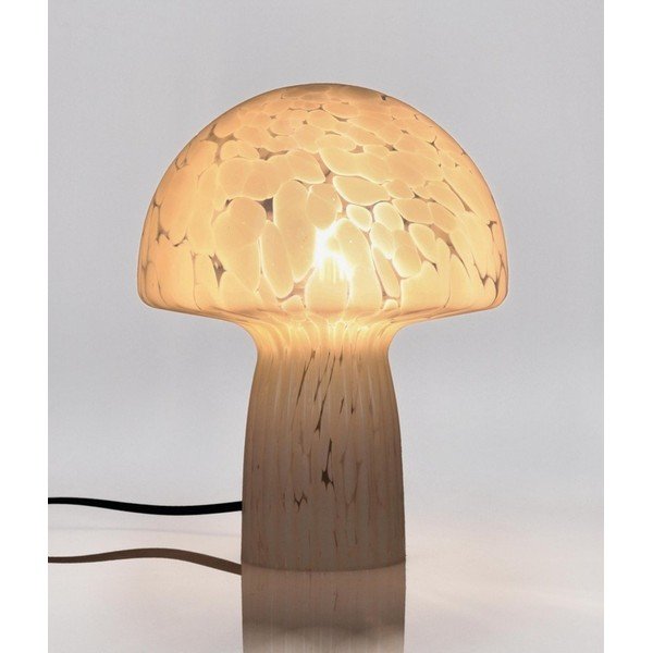 Biela stolová lampa (výška  25,5 cm) Carysa – Yes Everyday-image-1