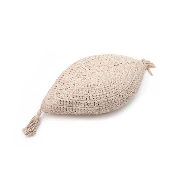 Detský vankúšik Plume Ecru – Nattiot-image-2