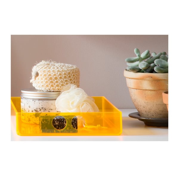 Podnos Tray Clear, 30x41 cm-image-1
