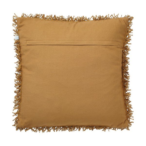 Vankúš Dutch Décor Ottawa, 45 x 45 cm, medový-image-2