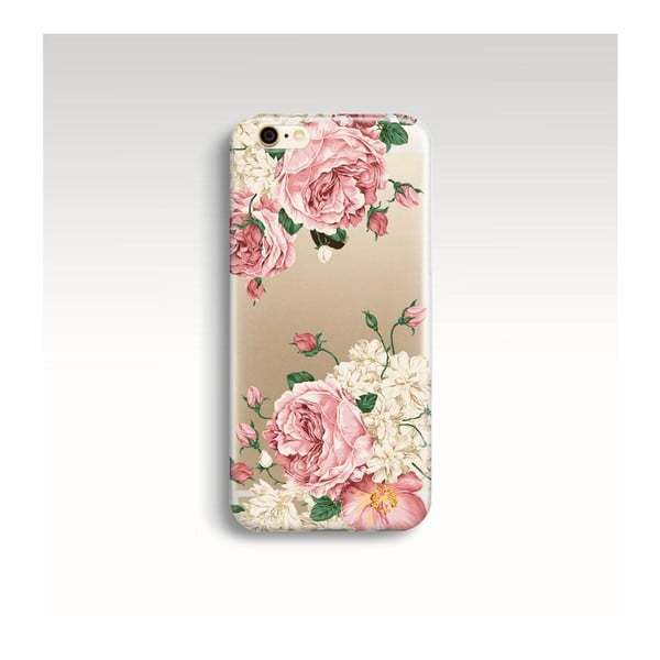 Obal na telefón Floral I pre iPhone 6/6S