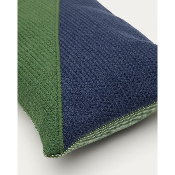 Obliečka na záhradný vankúš 30x50 cm Saigua – Kave Home-image-1