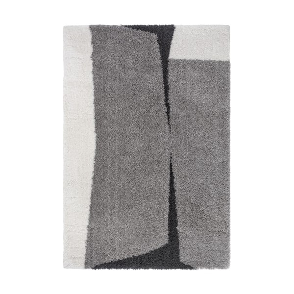 Sivý koberec 200x290 cm – Elle Decoration