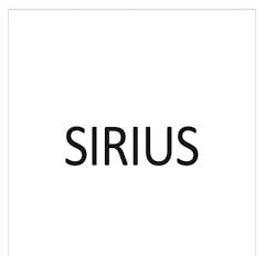 Sirius · Na sklade