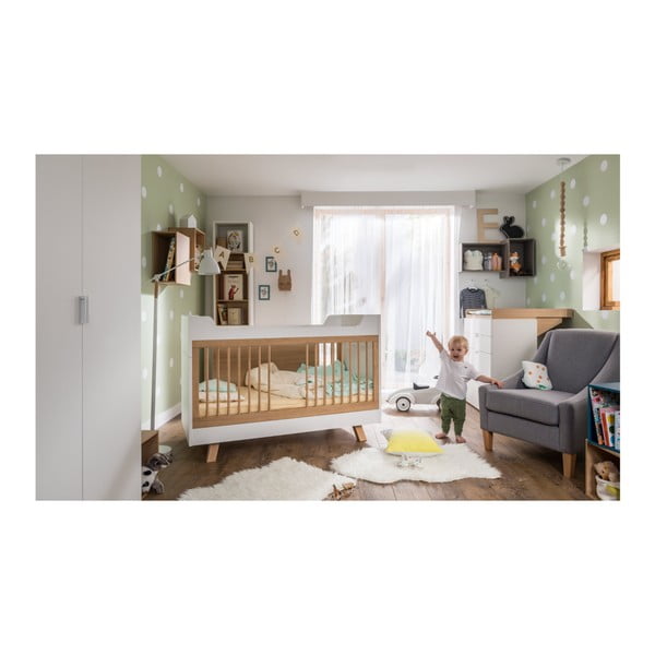 Prebaľovací pult na komodu Vox 4 You-image-4