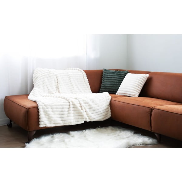 Deka z mikroplyšu 130x170 cm Rabbit – Tiseco Home Studio-image-2