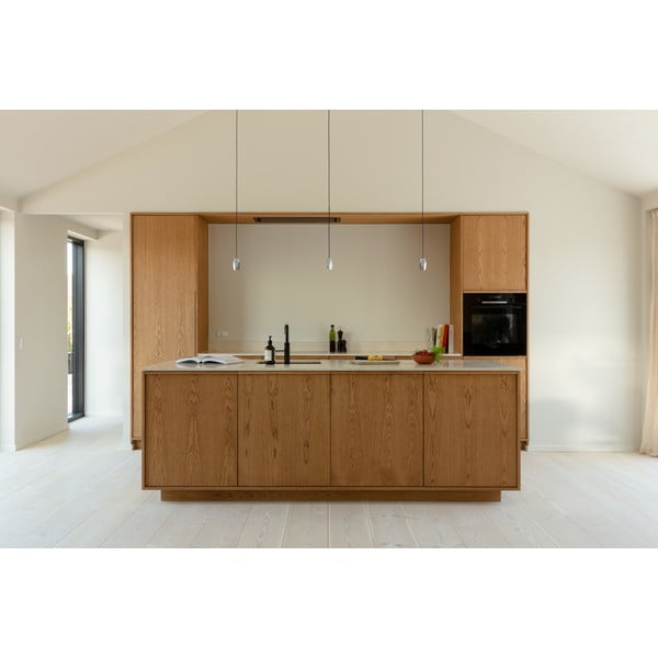 Tienidlo v striebornej farbe ø 5 cm Brighter Days Hexa – UMAGE-image-1