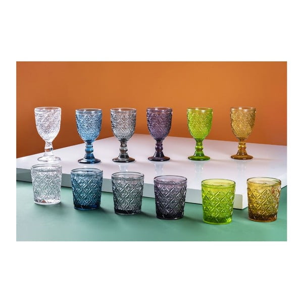 Poháre v súprave 6 ks 0.24 l Marrakech – VDE Tivoli 1996-image-2