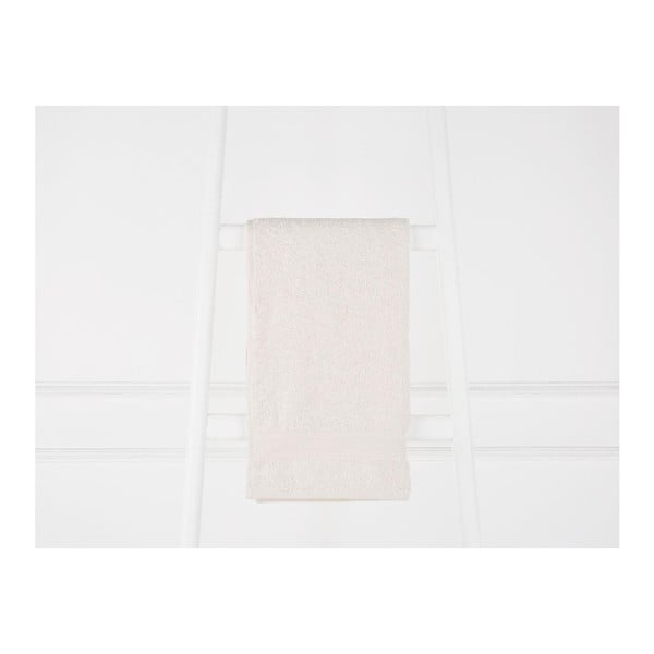 Biely bavlnený uterák Madame Coco Handy, 50 x 80 cm