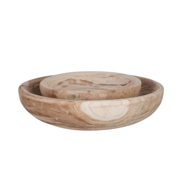 Miska Paulownia, 36x9 cm-image-1