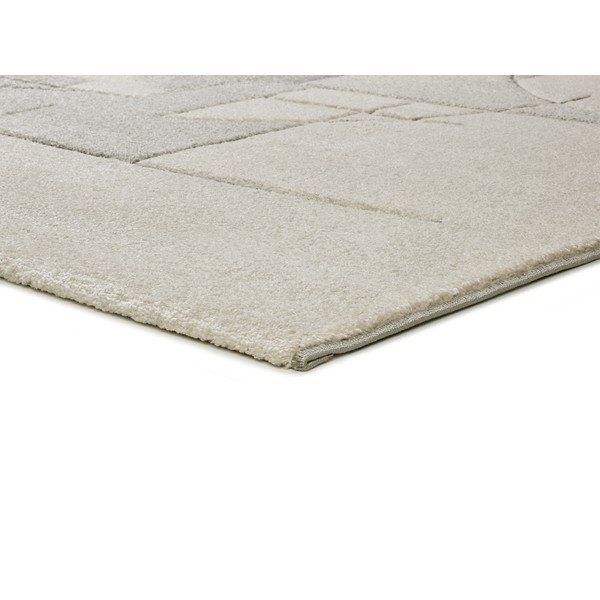 Krémovobiely koberec 120x170 cm Lena – Universal-image-3