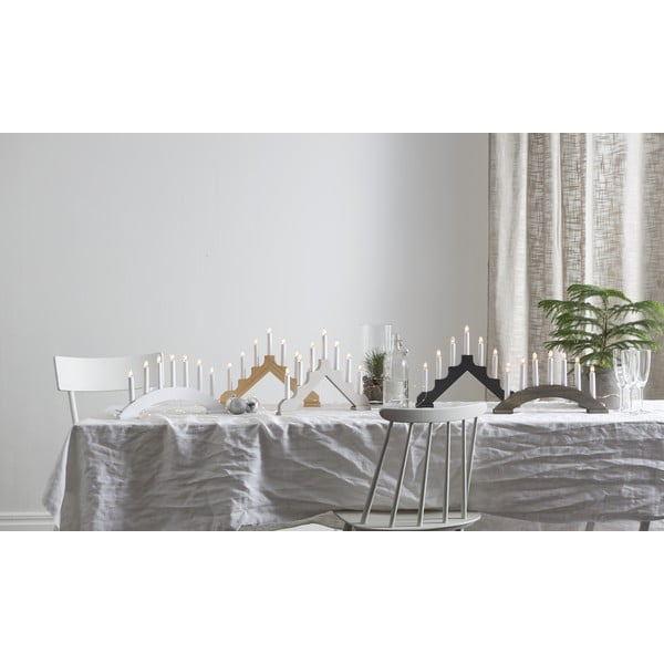 Svetlohnedá svetelná dekorácia Ada – Star Trading-image-2