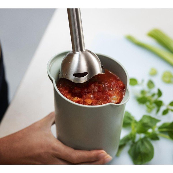 Šalviová zelená plastová misa ø 11 cm Chef It – Mepal-image-2