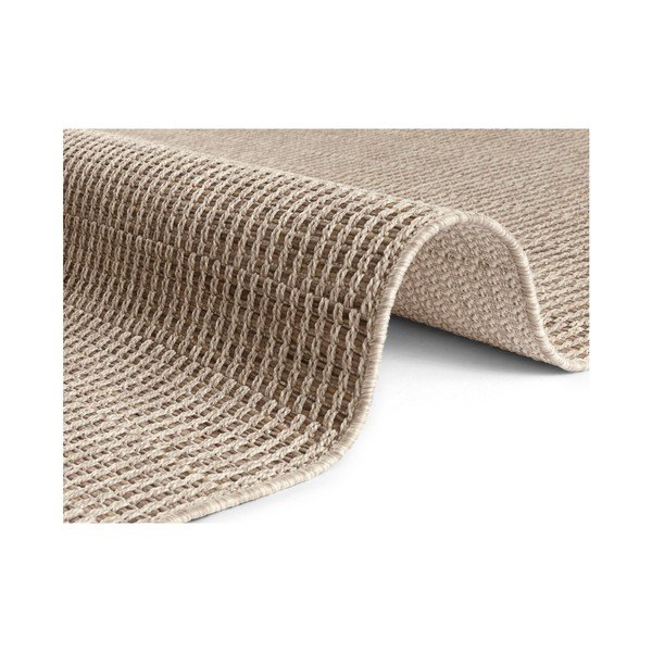 Hnedý koberec vhodný aj do exteriéru Elle Decoration Brave Dreux, 120 × 170 cm-image-2