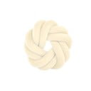 Dekoračný vankúš ø 30 cm Knot – Tiseco Home Studio