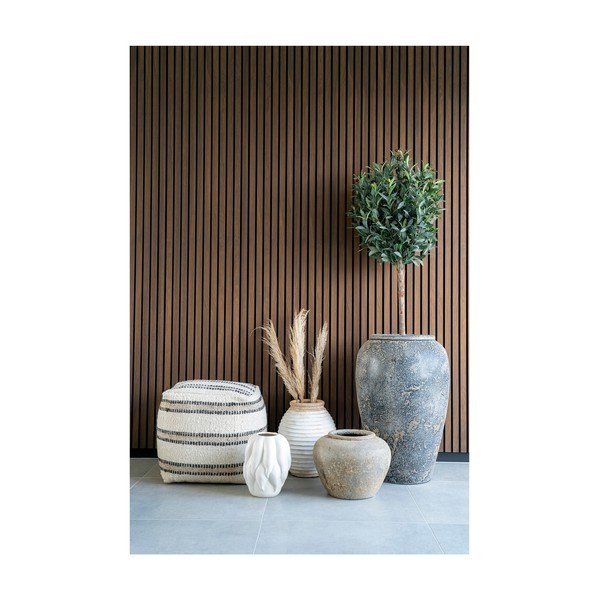 Béžový taburet Bally – House Nordic-image-1