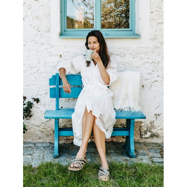 Tyrkysovomodrý kameninový hrnček Costa Nova Nova, 300 ml-image-3