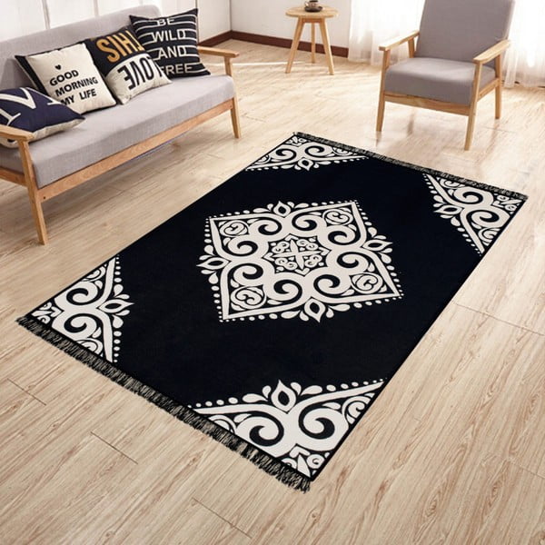 Obojstranný prateľný koberec Kate Louise Doube Sided Rug Ethnic, 140 × 215 cm