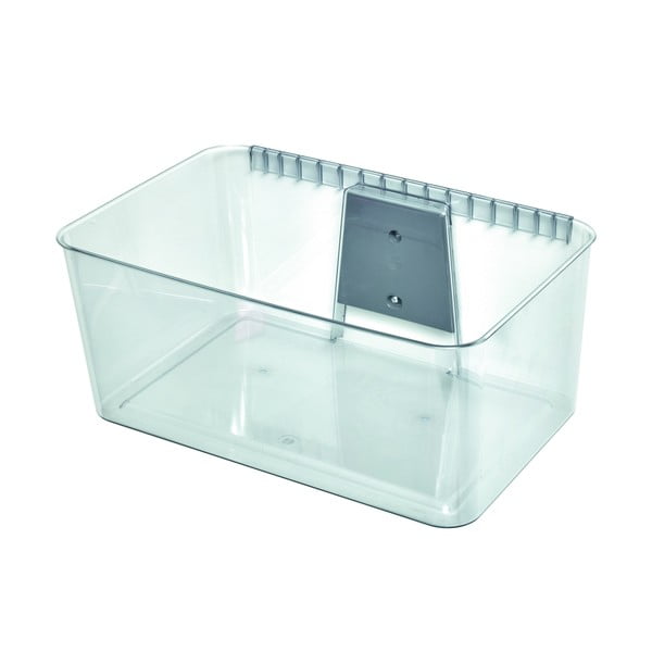 Nástenný úložný box z recyklovaného plastu iD Wallspace - iDesign