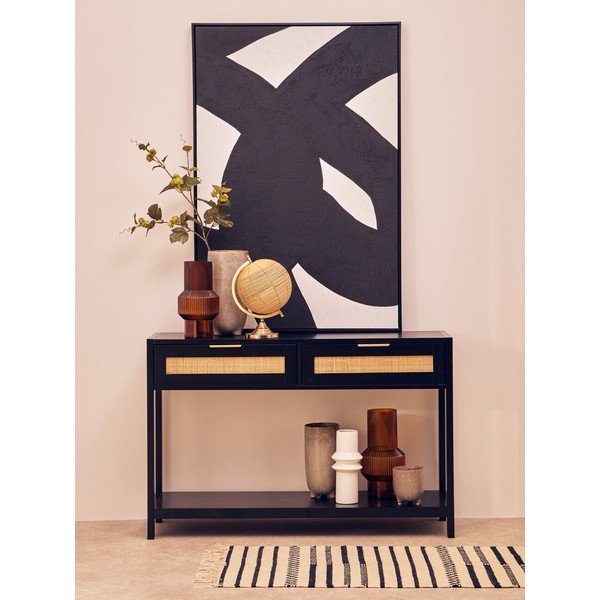 Pracovný stôl 38x116 cm Sherman – Premier Housewares-image-2