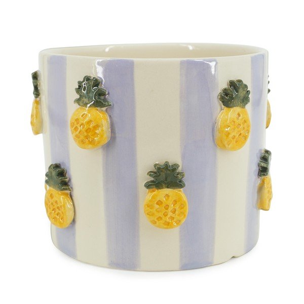 Keramický obal na kvetináč ø 21 cm Kaelis – Yes Everyday