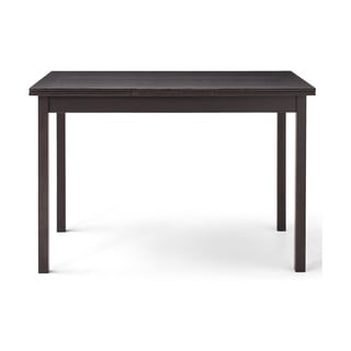 Hnedý rozkladací jedálenský stôl Hammel Dinex 140 x 90 cm