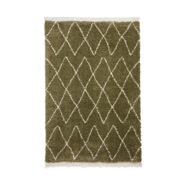 Zelený koberec 120x170 cm Boho – Think Rugs
