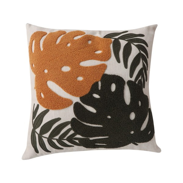 Ľanový dekoračný vankúš 43x43 cm – Mioli Decor