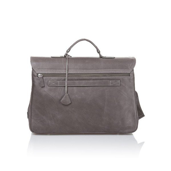 Pánska taška Ferruccio Laconi 003 Grey-image-1