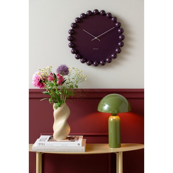 Nástenné hodiny ø 40 cm Cadiz Dotty – Karlsson-image-1