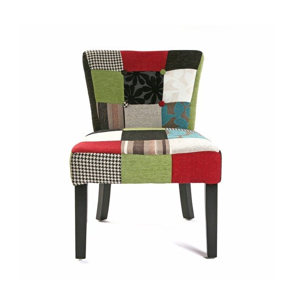 Kreslo Versa Patchwork Jaenna-image-3