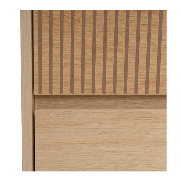 Nočný stolík v prírodnej farbe Iona – Casa Selección-image-3