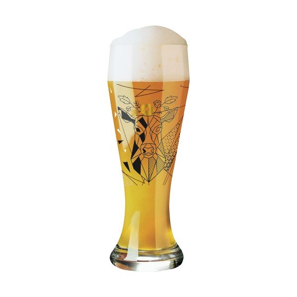 Sada 2 pivných pohárov Ritzenhoff Weizen, 645 ml-image-4