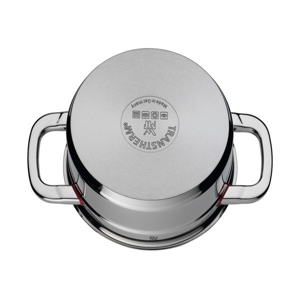 Antikoro hrniec s pokrievkou WMF Cromargan® Premium A II, ⌀ 20 cm-image-2