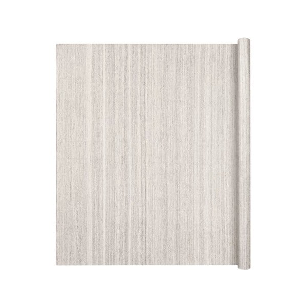 Krémový vonkajší koberec z recyklovaných vlákien 200x300 cm Kiva – Blomus-image-1