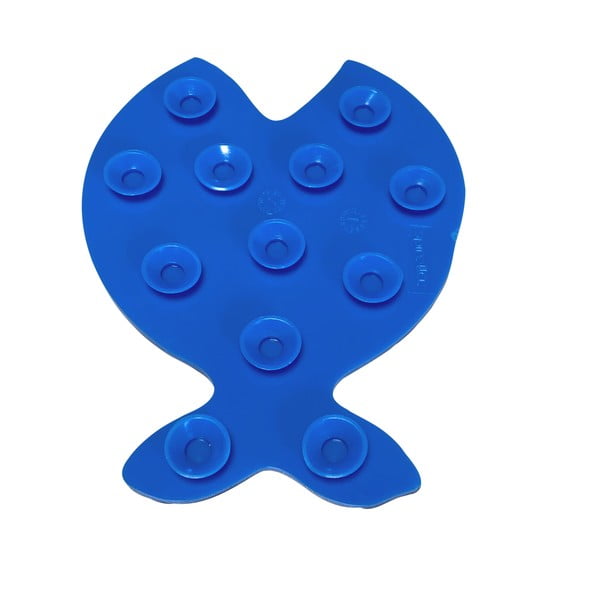 Detské protišmykové podložky v súprave 5 ks do vane 10x13 cm Hungry – Spirella-image-3