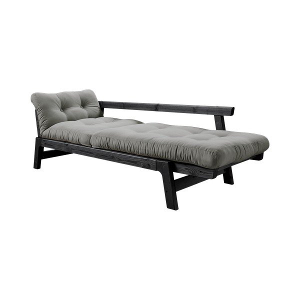 Variabilná pohovka Karup Design Step Black/Grey-image-3