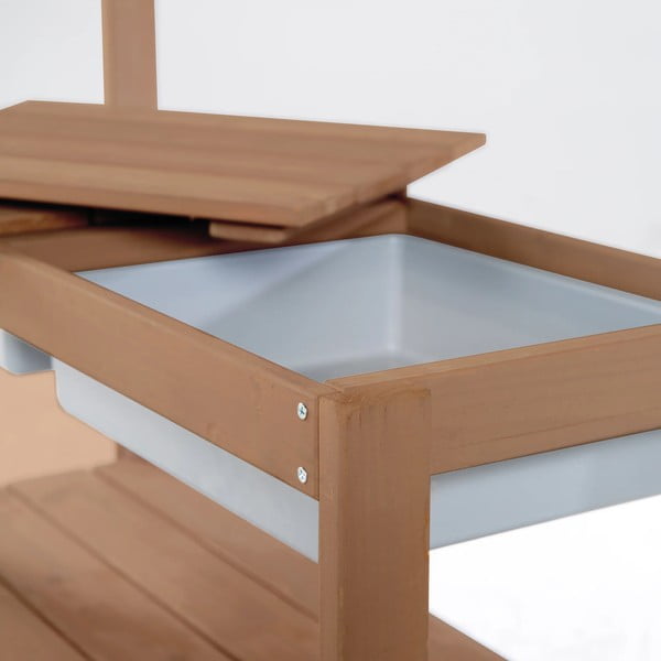 Detská záhradná kuchynka Fun - Roba-image-3