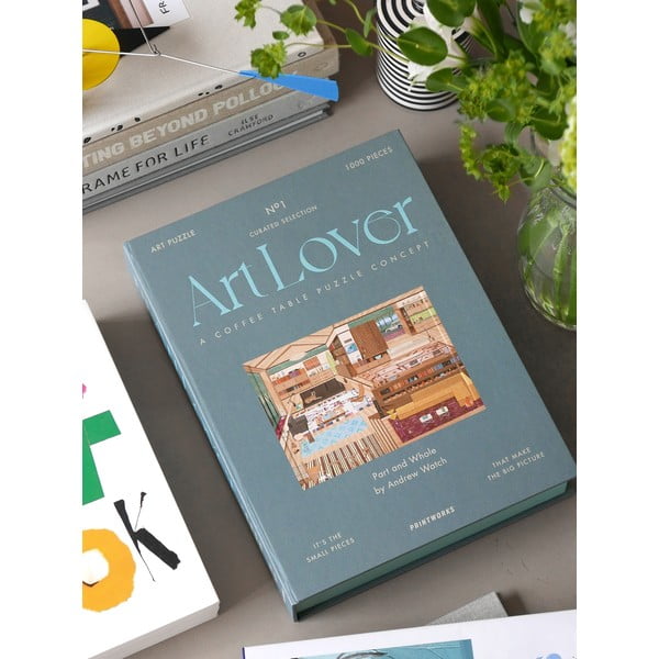 Puzzle (počet dielikov 1000) Part and Whole – Printworks-image-1